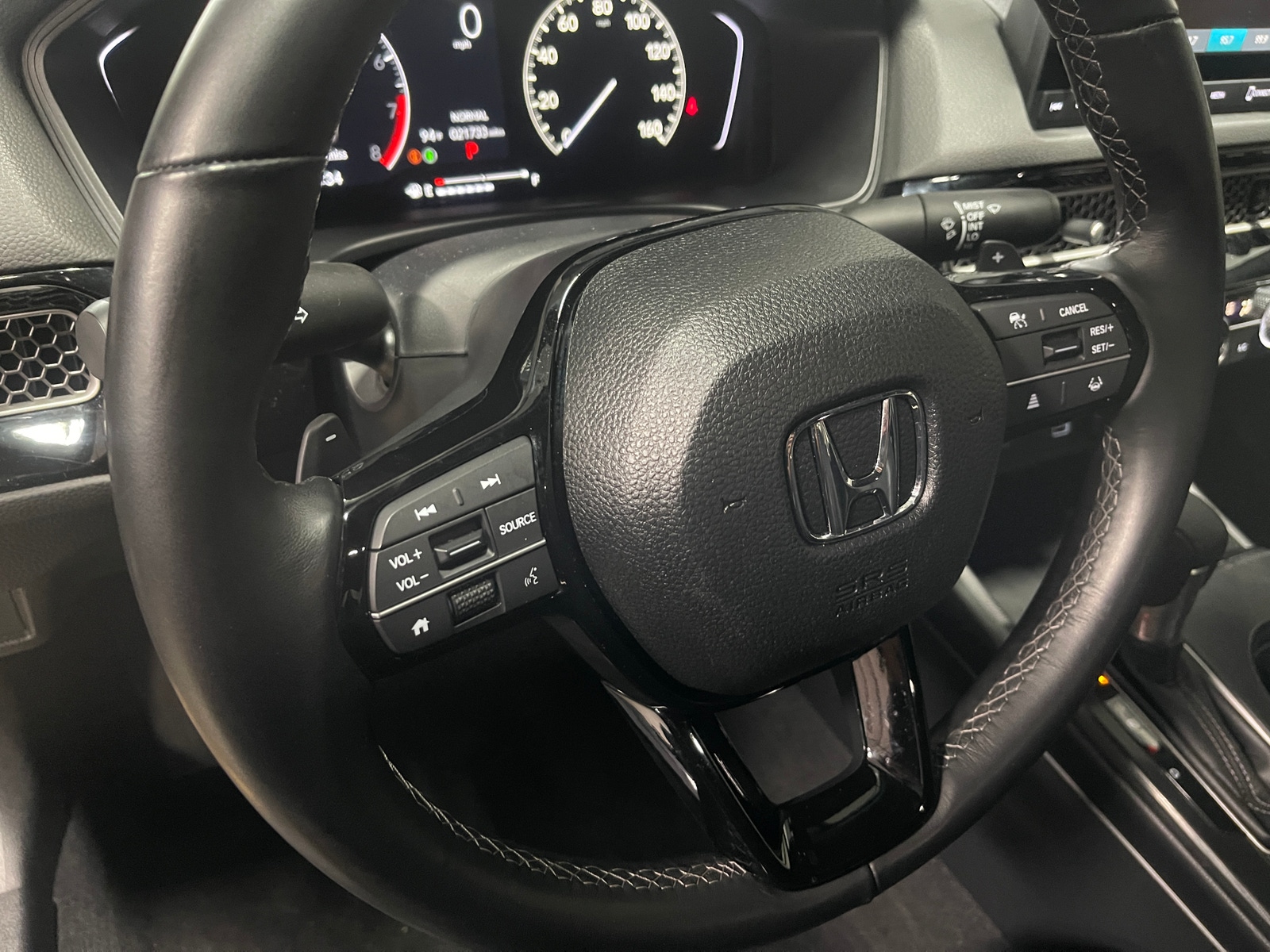 Thumbnail: 2024 Honda Civic - 5