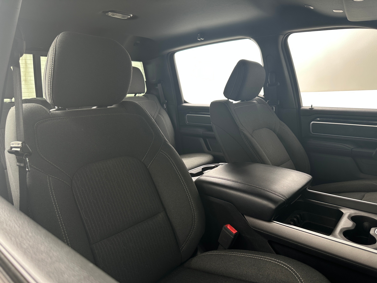 Thumbnail: 2019 RAM 1500 - 2