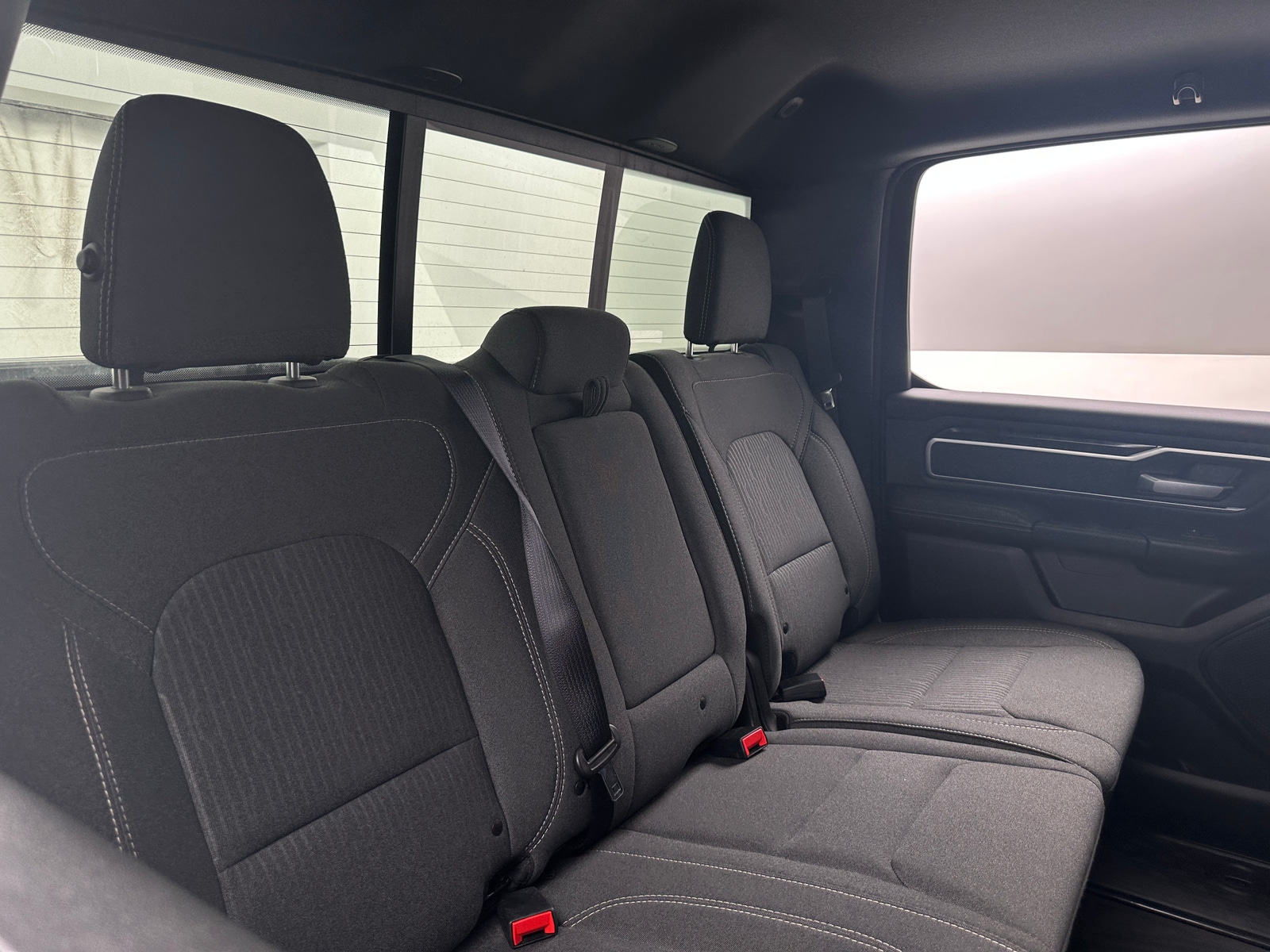 Thumbnail: 2019 RAM 1500 - 6
