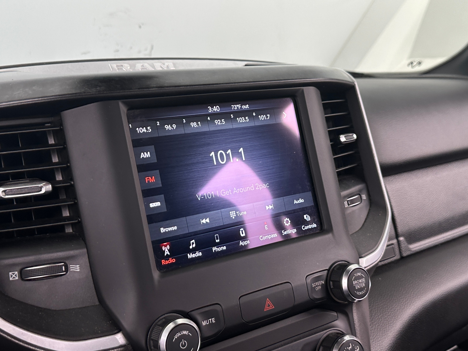 Thumbnail: 2019 RAM 1500 - 4