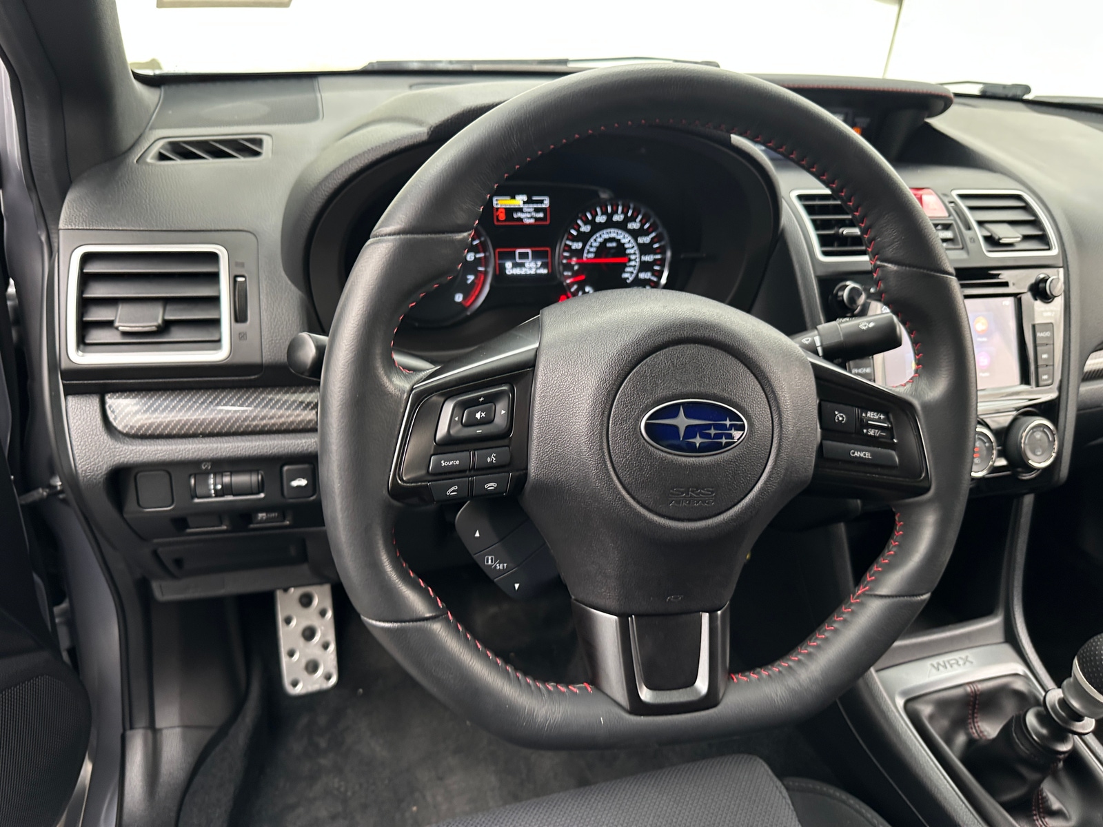 Thumbnail: 2020 Subaru WRX - 5