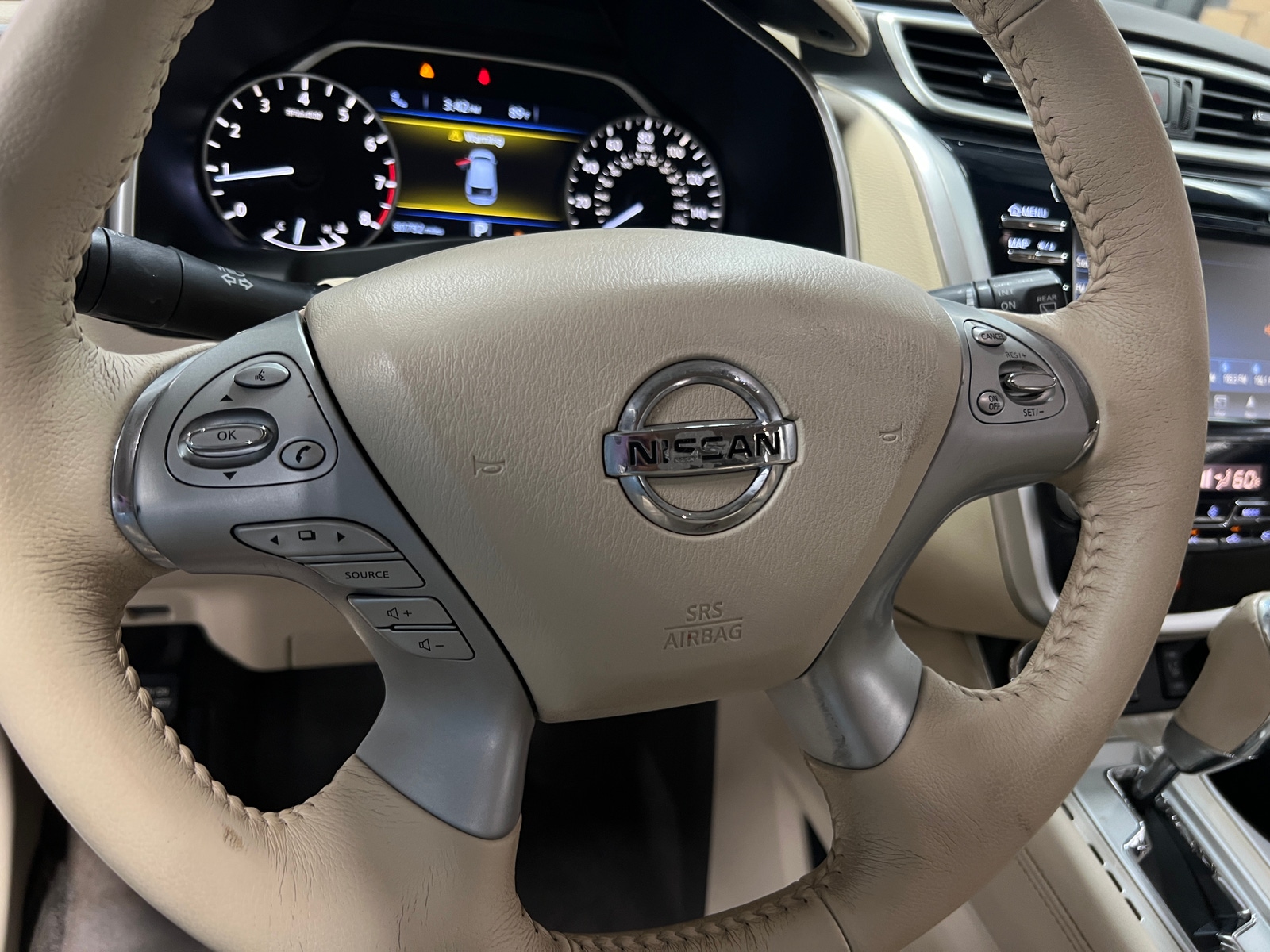 Thumbnail: 2017 Nissan Murano - 5