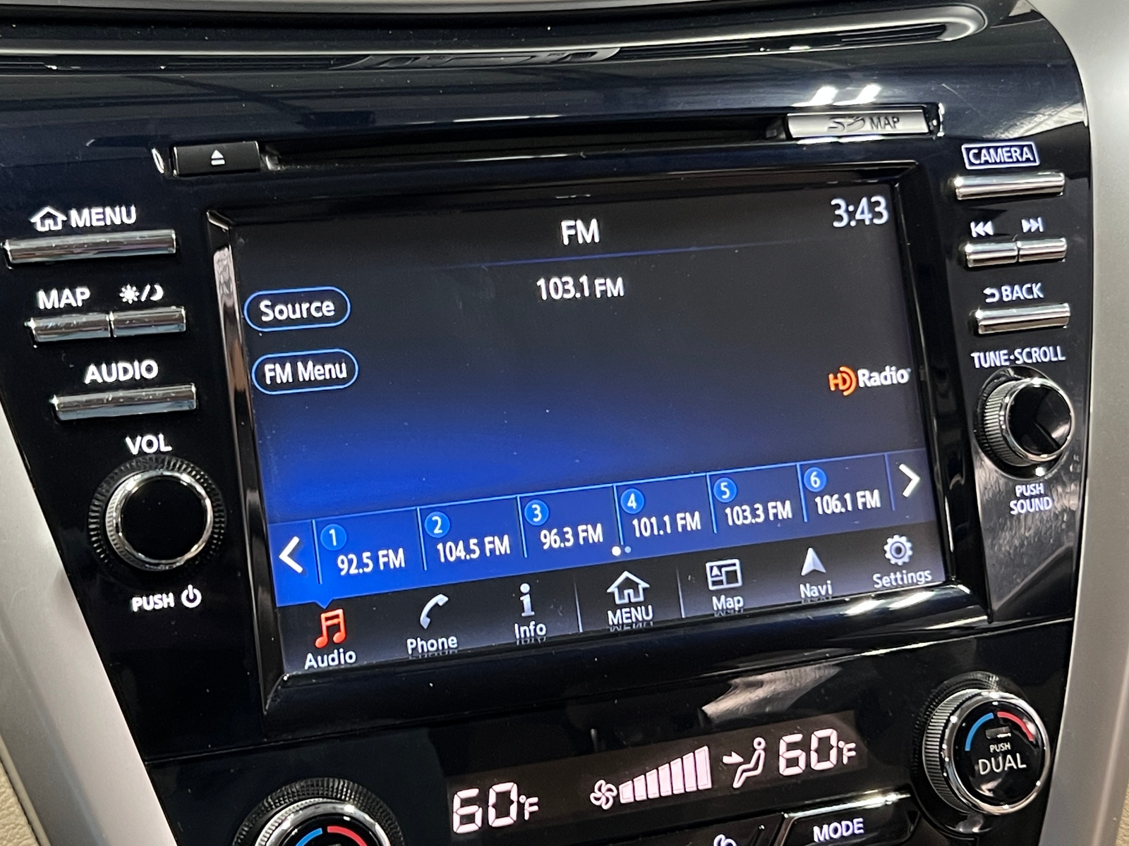Thumbnail: 2017 Nissan Murano - 4