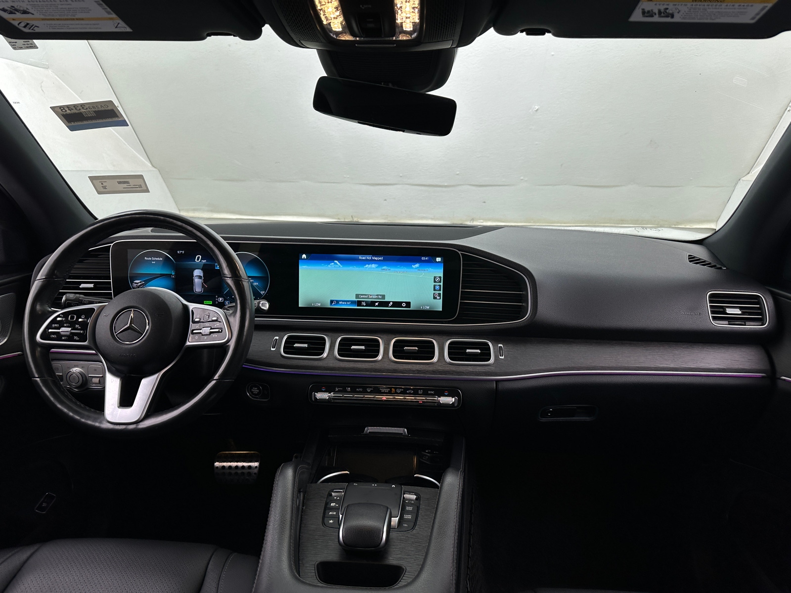 Thumbnail: 2021 Mercedes-Benz GLE - 2