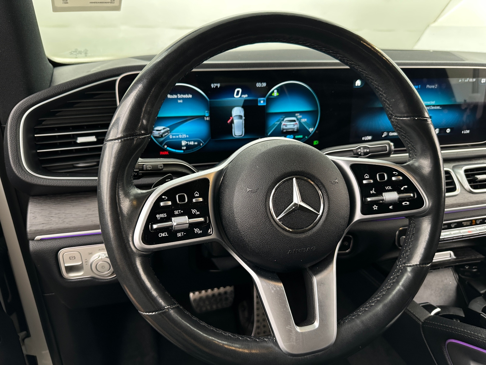 Thumbnail: 2021 Mercedes-Benz GLE - 4