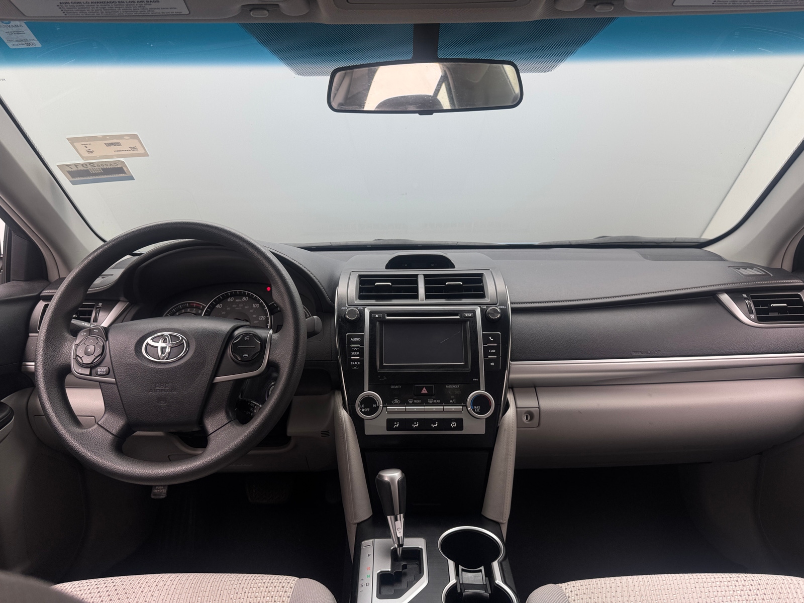 Thumbnail: 2012 Toyota Camry - 3
