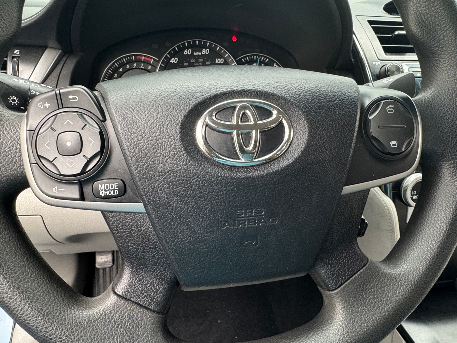 Thumbnail: 2012 Toyota Camry - 5