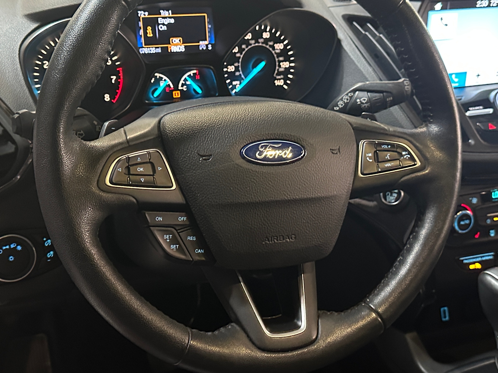 Thumbnail: 2017 Ford Escape - 4