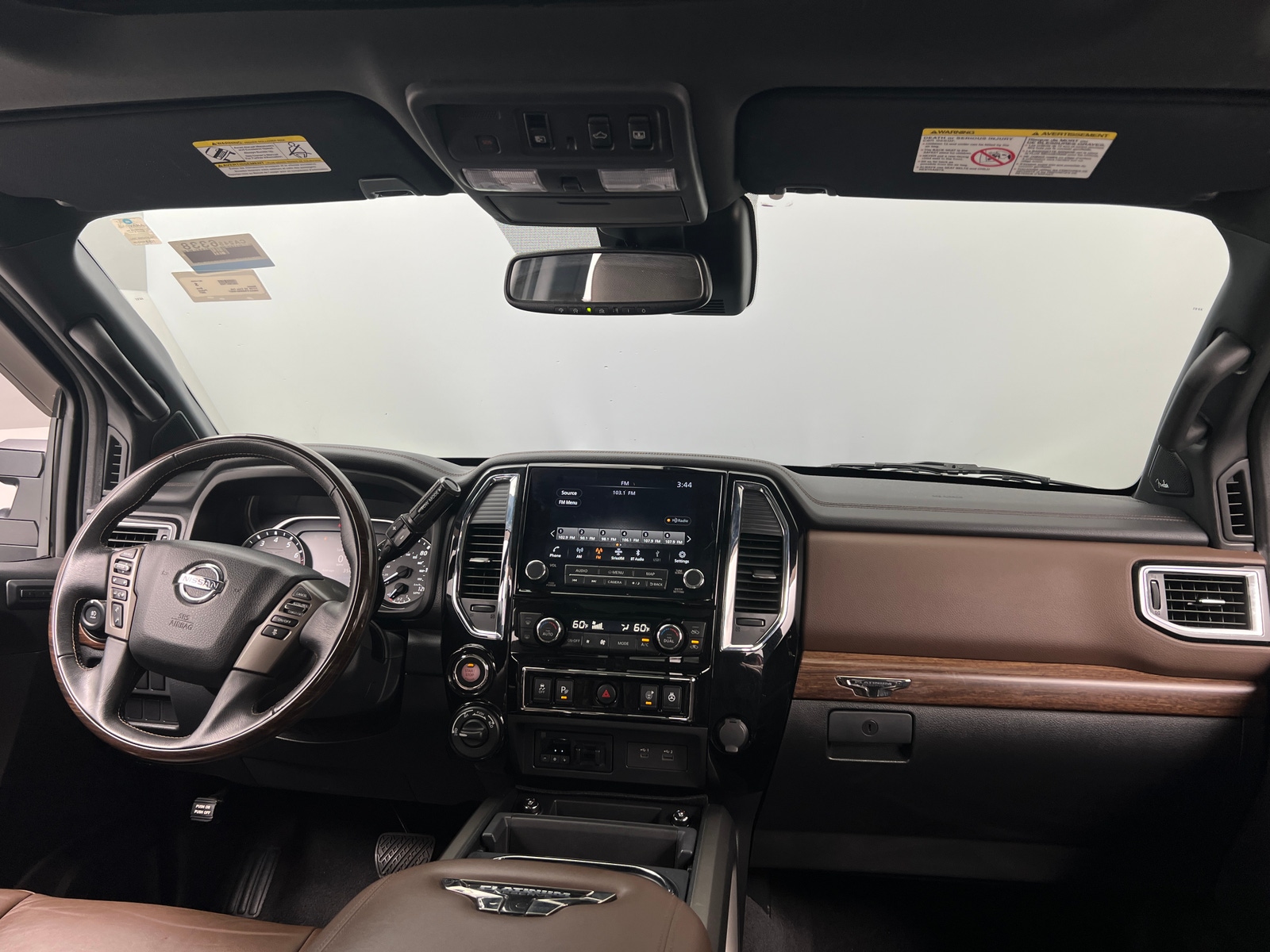 Thumbnail: 2021 Nissan Titan - 2