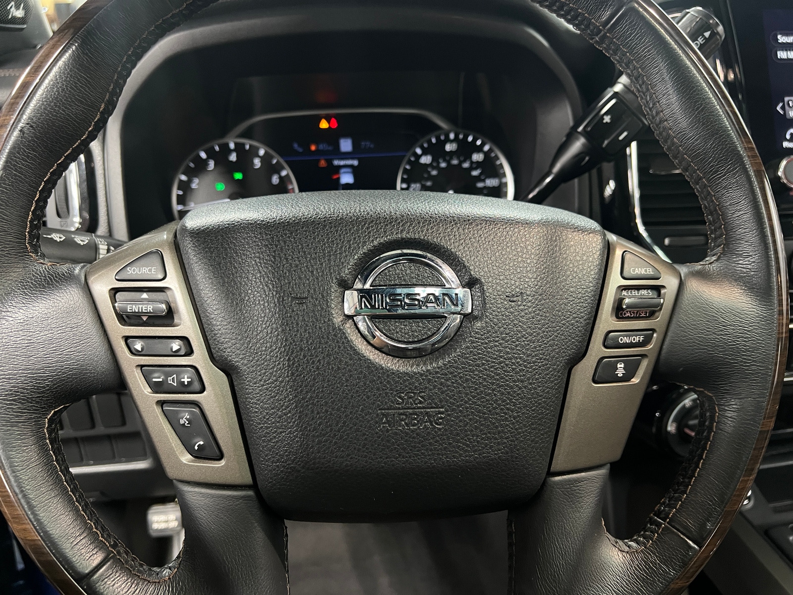 Thumbnail: 2021 Nissan Titan - 4