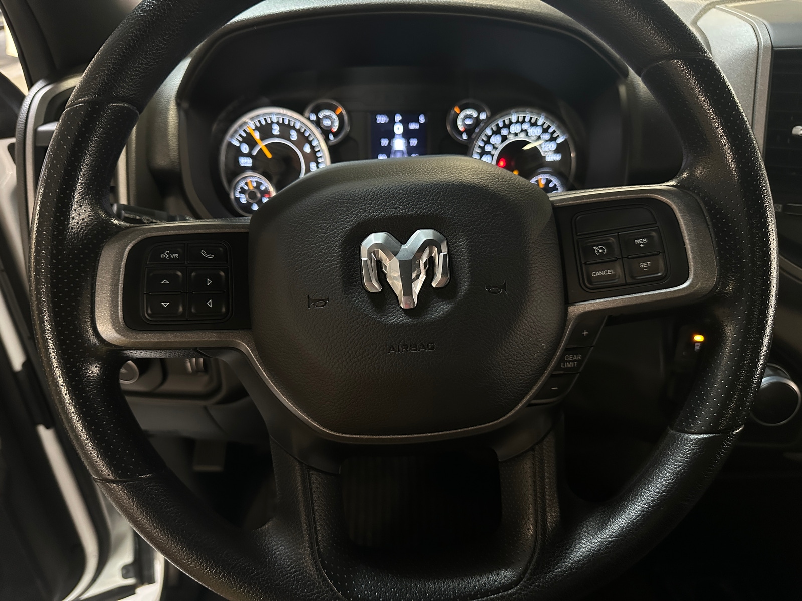 Thumbnail: 2021 RAM 2500 - 4