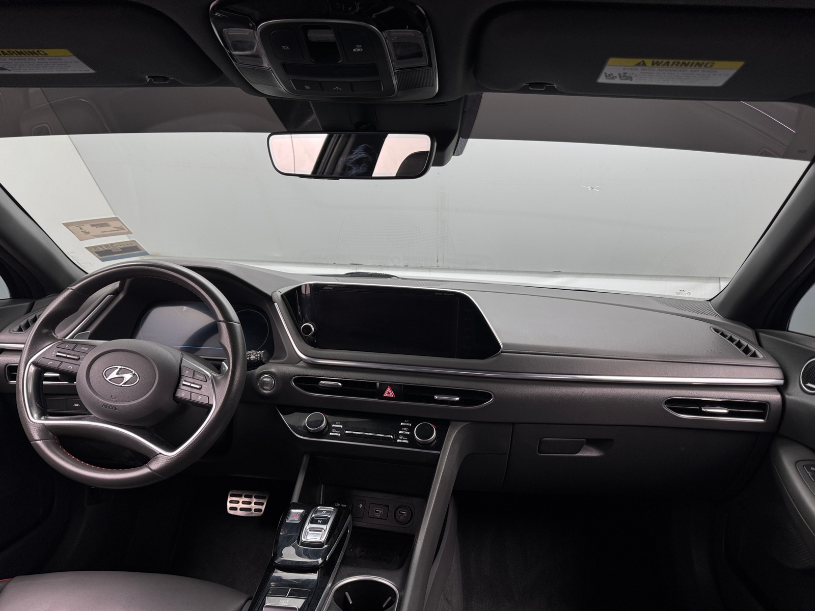Thumbnail: 2021 Hyundai Sonata - 3