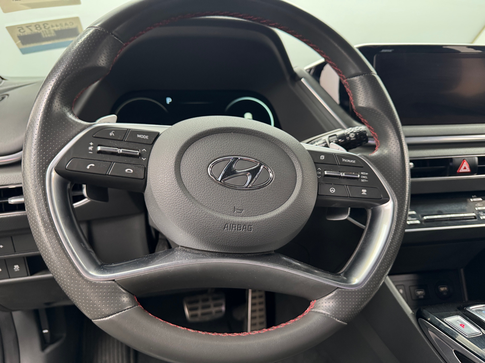 Thumbnail: 2021 Hyundai Sonata - 5