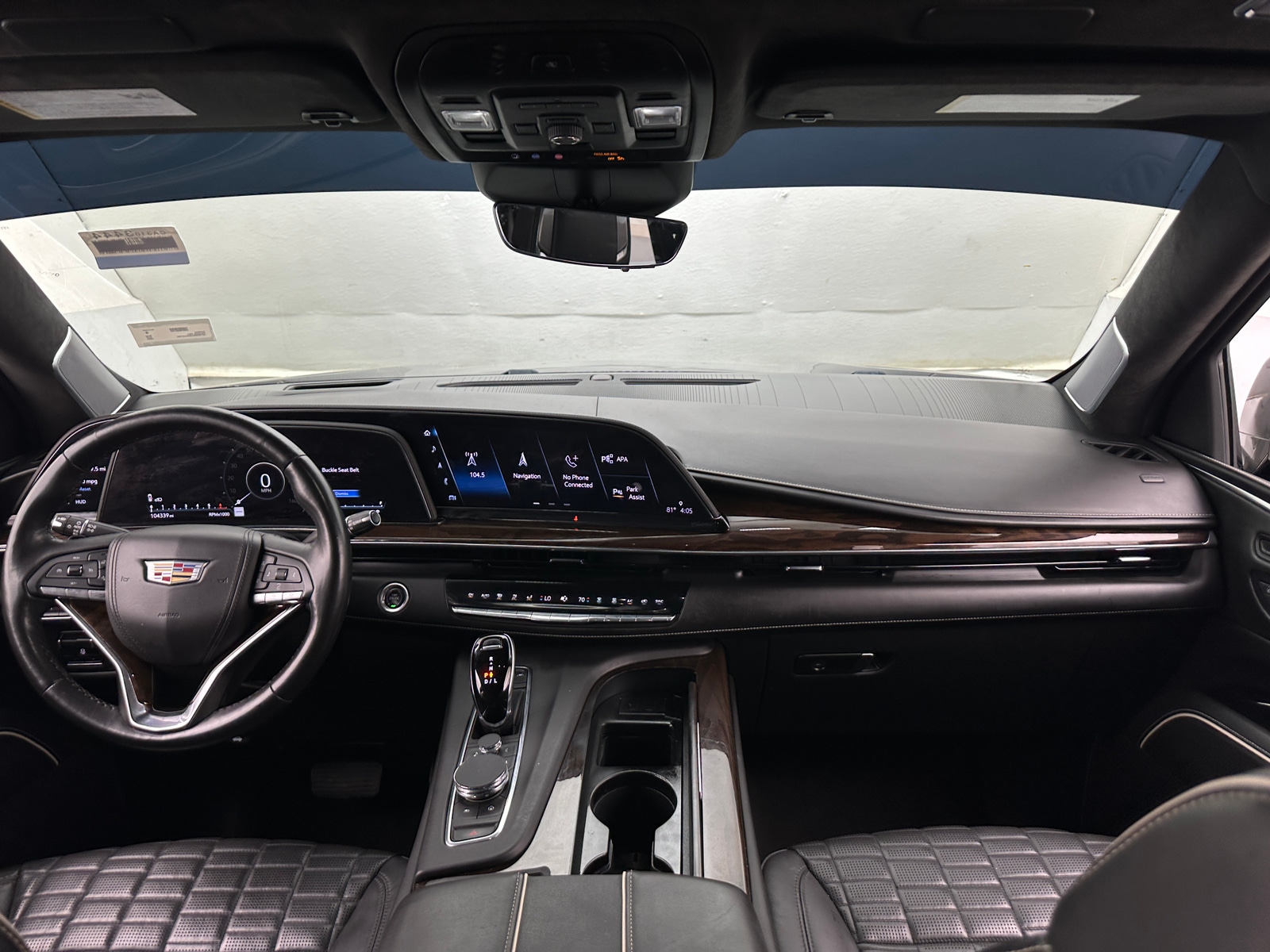 Thumbnail: 2022 Cadillac Escalade - 2