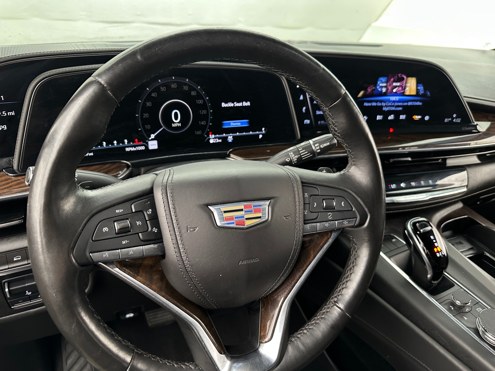 Thumbnail: 2022 Cadillac Escalade - 4