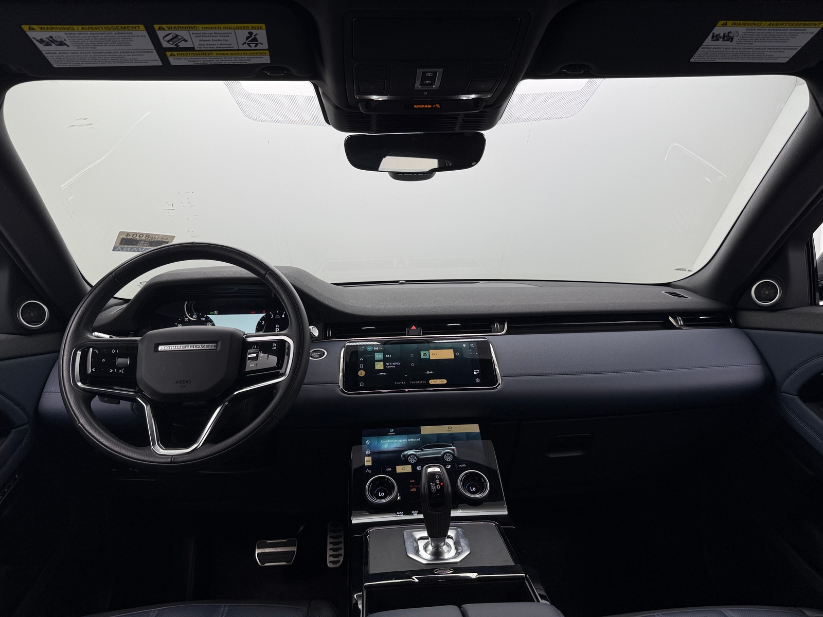 Thumbnail: 2021 Land Rover Range Rover Evoque - 2