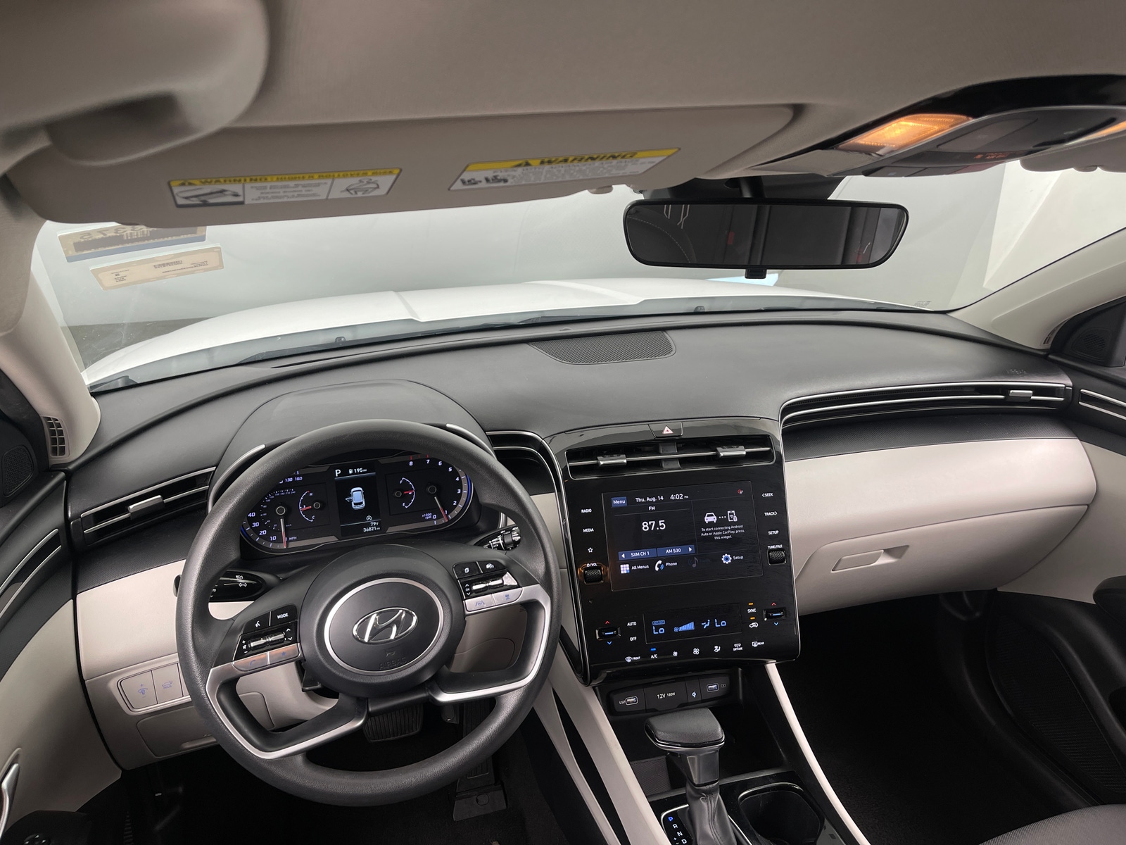 Thumbnail: 2024 Hyundai Tucson - 3