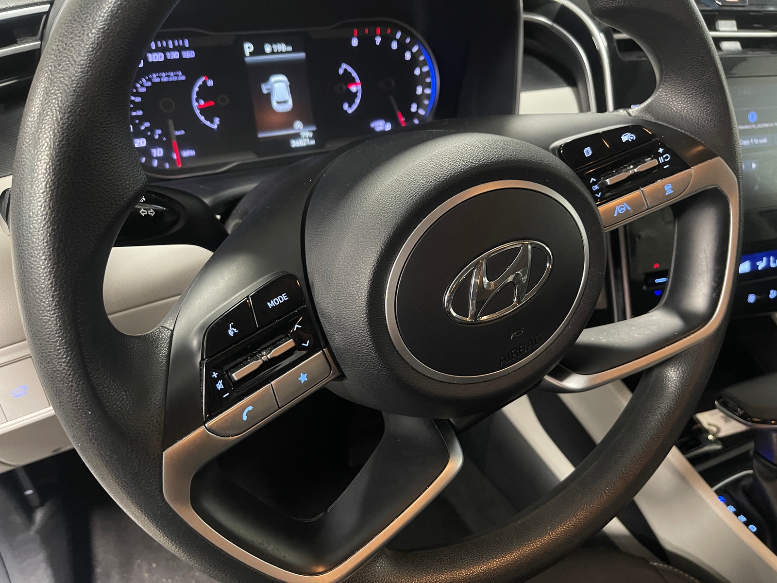 Thumbnail: 2024 Hyundai Tucson - 5