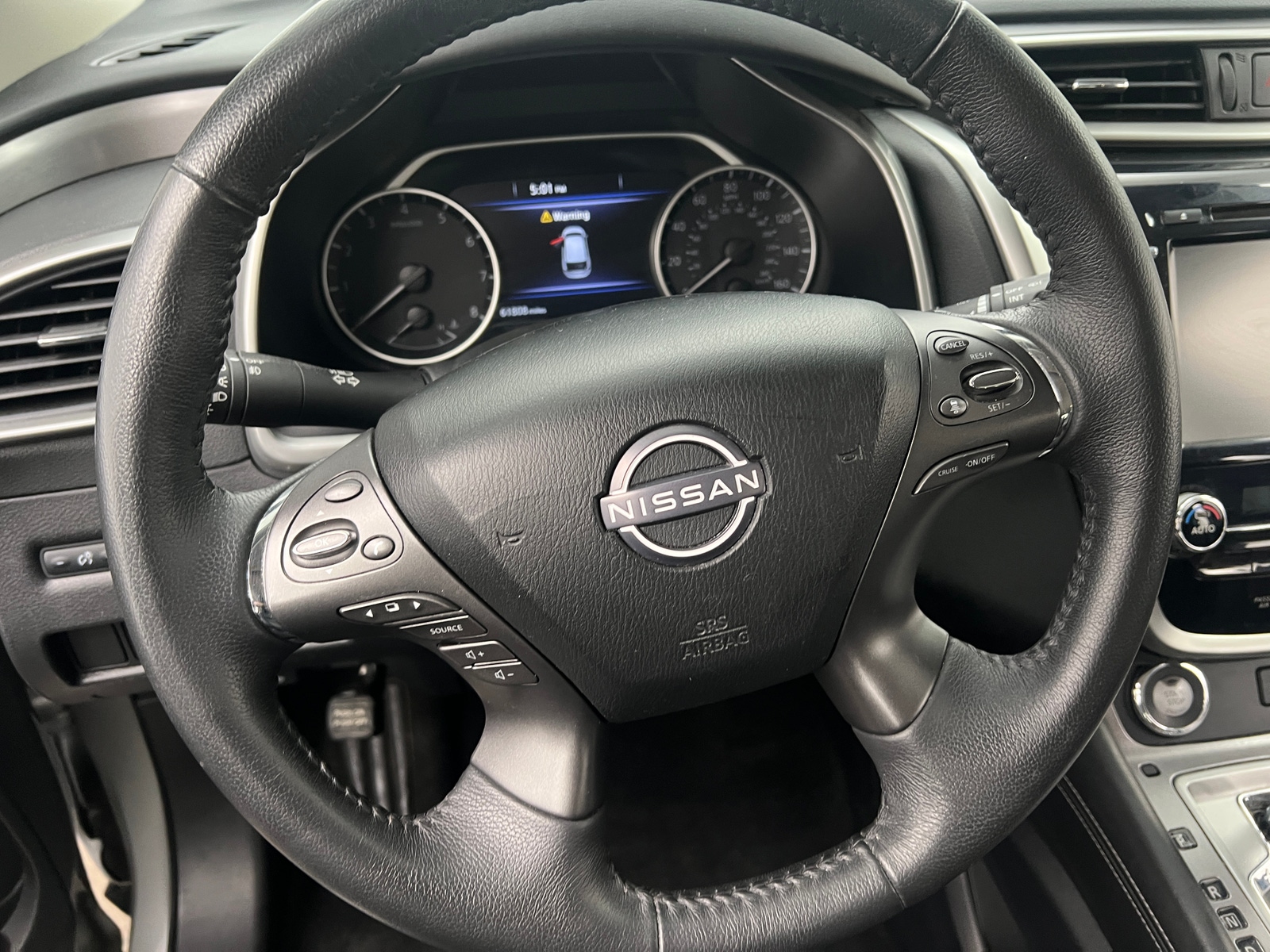 Thumbnail: 2023 Nissan Murano - 4