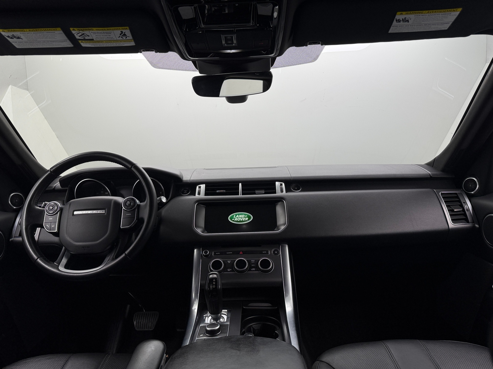 Thumbnail: 2017 Land Rover Range Rover Sport - 2