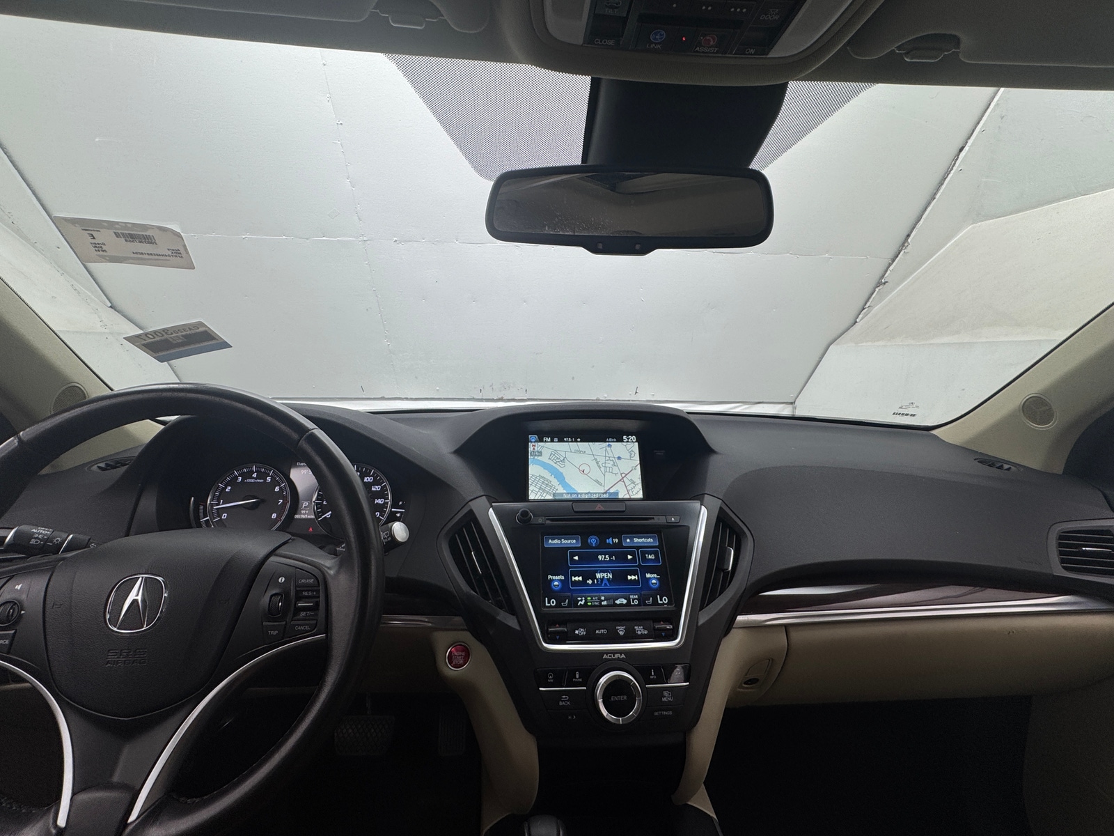 Thumbnail: 2014 Acura MDX - 2