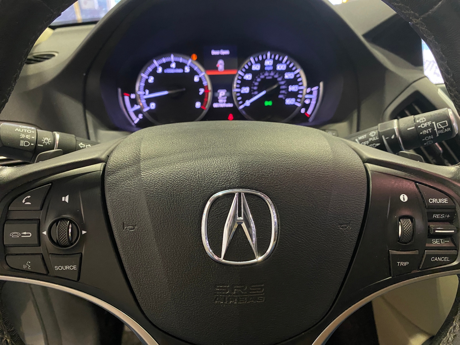 Thumbnail: 2014 Acura MDX - 4