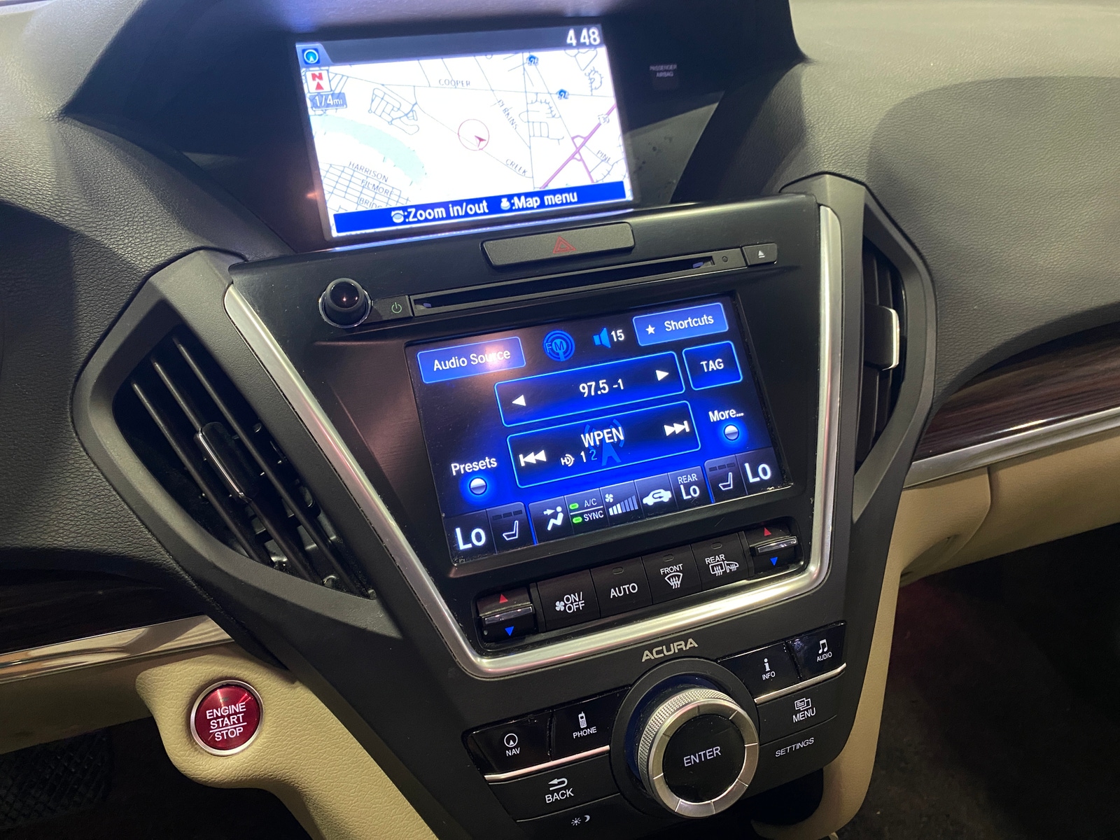 Thumbnail: 2014 Acura MDX - 3