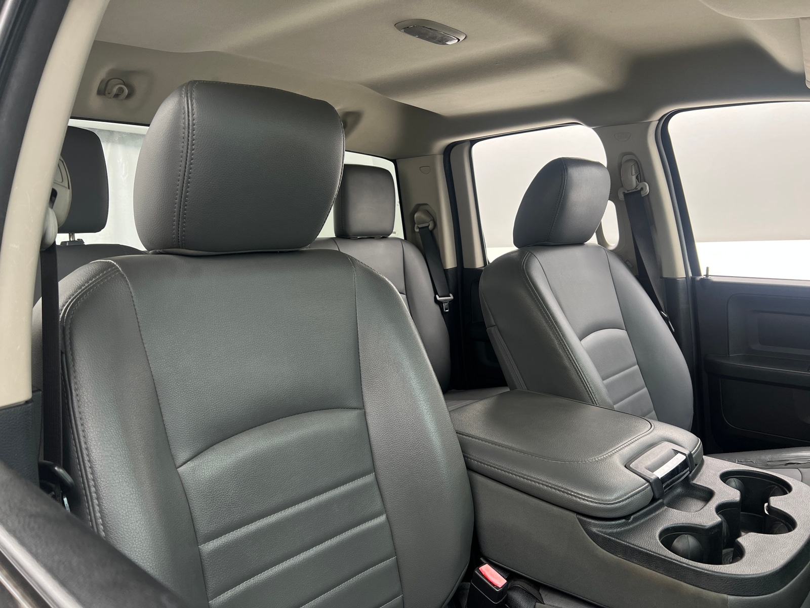 Thumbnail: 2016 RAM 1500 - 2