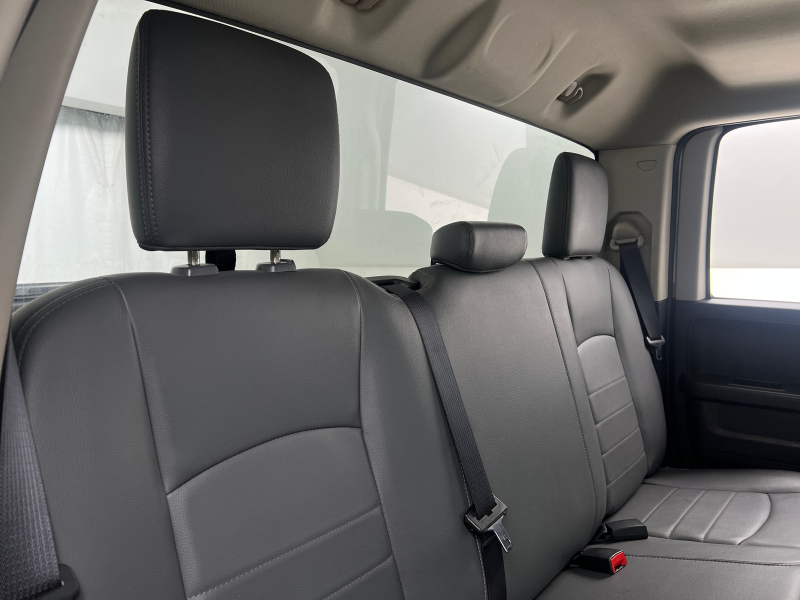Thumbnail: 2016 RAM 1500 - 6