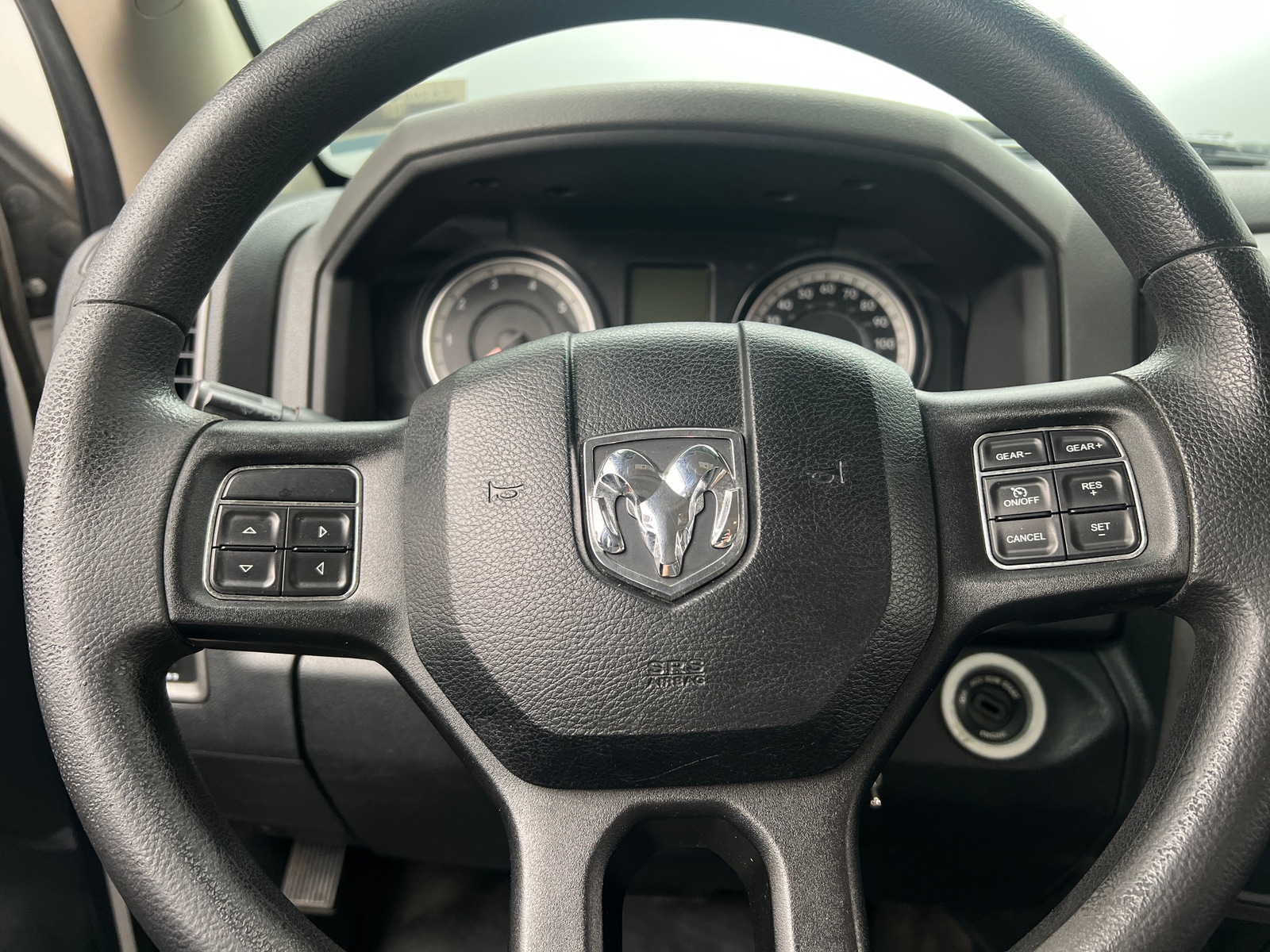 Thumbnail: 2016 RAM 1500 - 5