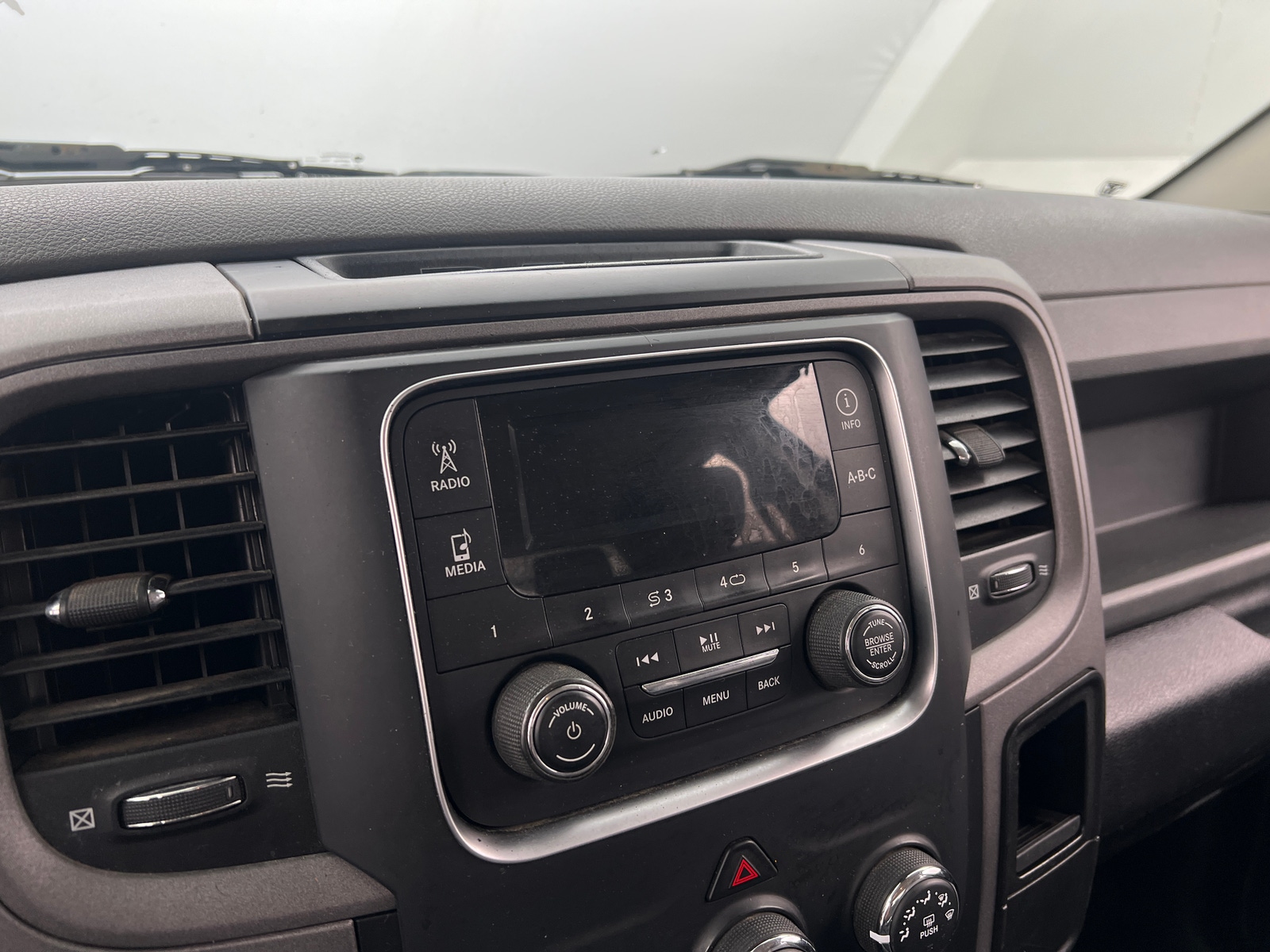Thumbnail: 2016 RAM 1500 - 4