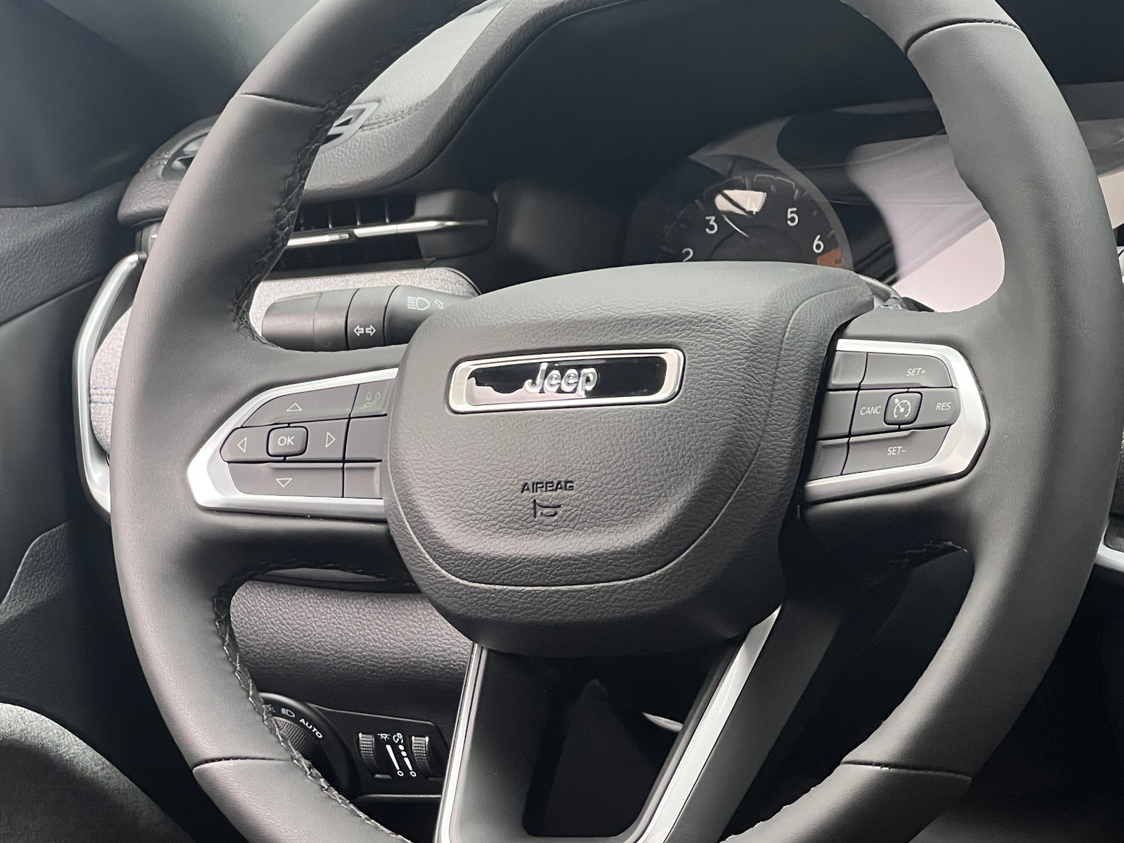 Thumbnail: 2025 Jeep Compass - 5
