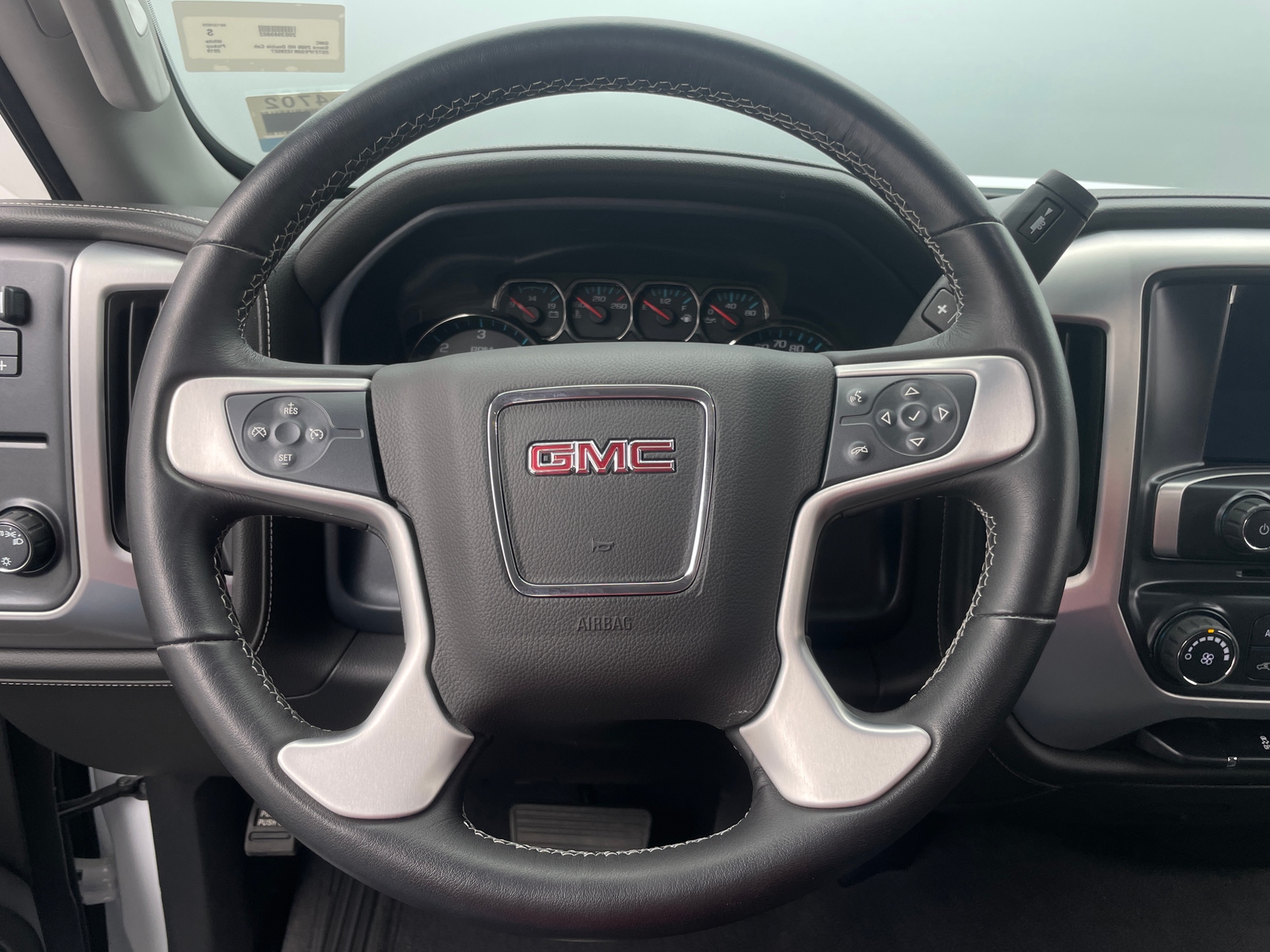 Thumbnail: 2019 GMC Sierra 2500 - 5