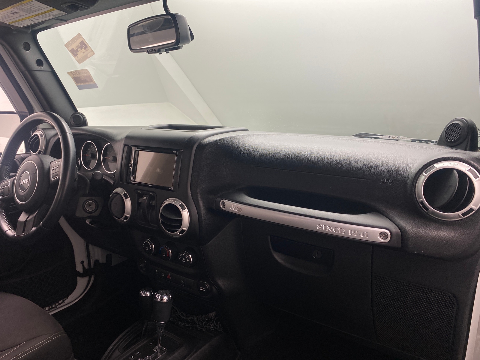 Thumbnail: 2014 Jeep Wrangler - 3