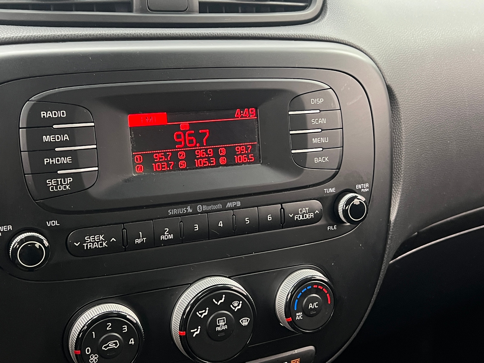 Thumbnail: 2015 Kia Soul - 4