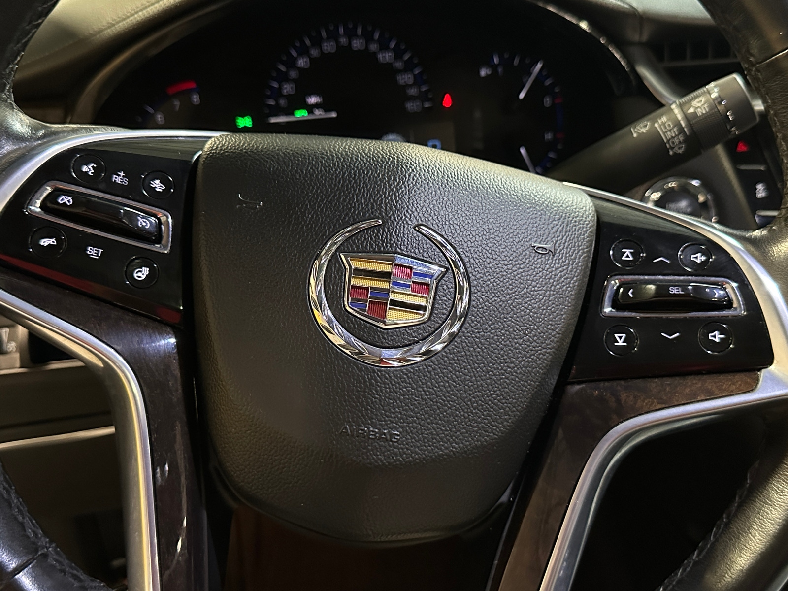Thumbnail: 2014 Cadillac XTS - 4