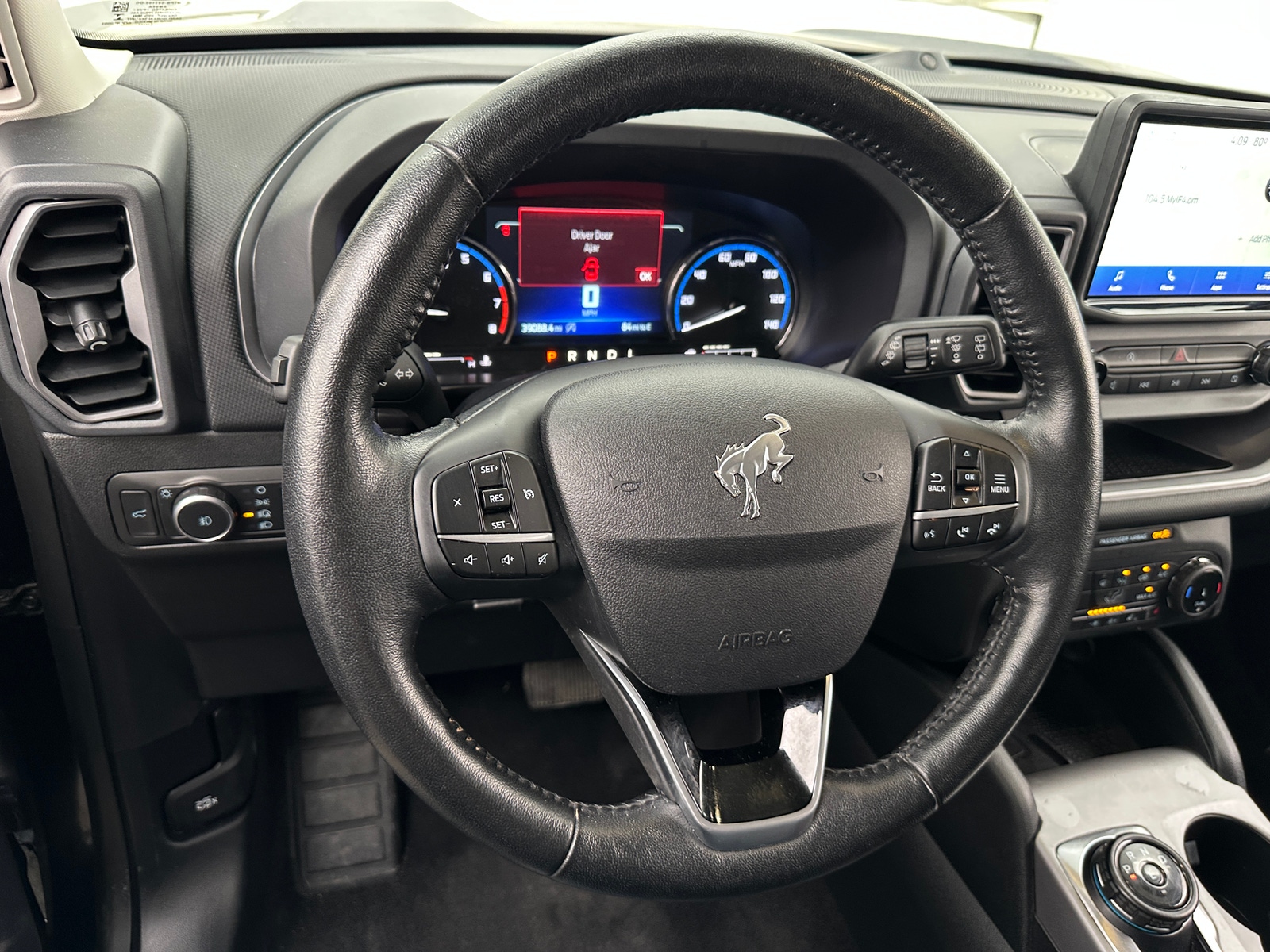 Thumbnail: 2022 Ford Bronco Sport - 4