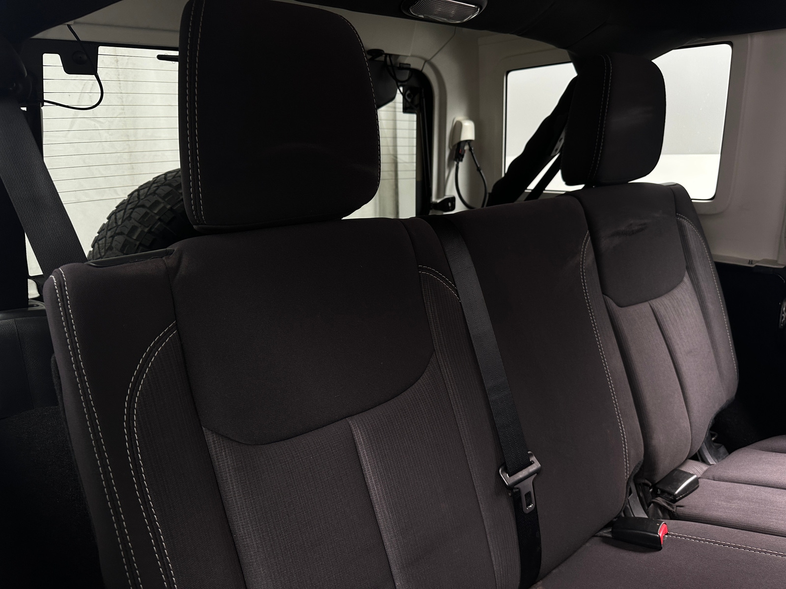 Thumbnail: 2014 Jeep Wrangler - 6