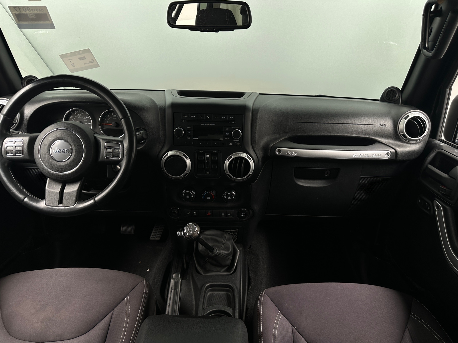 Thumbnail: 2014 Jeep Wrangler - 3