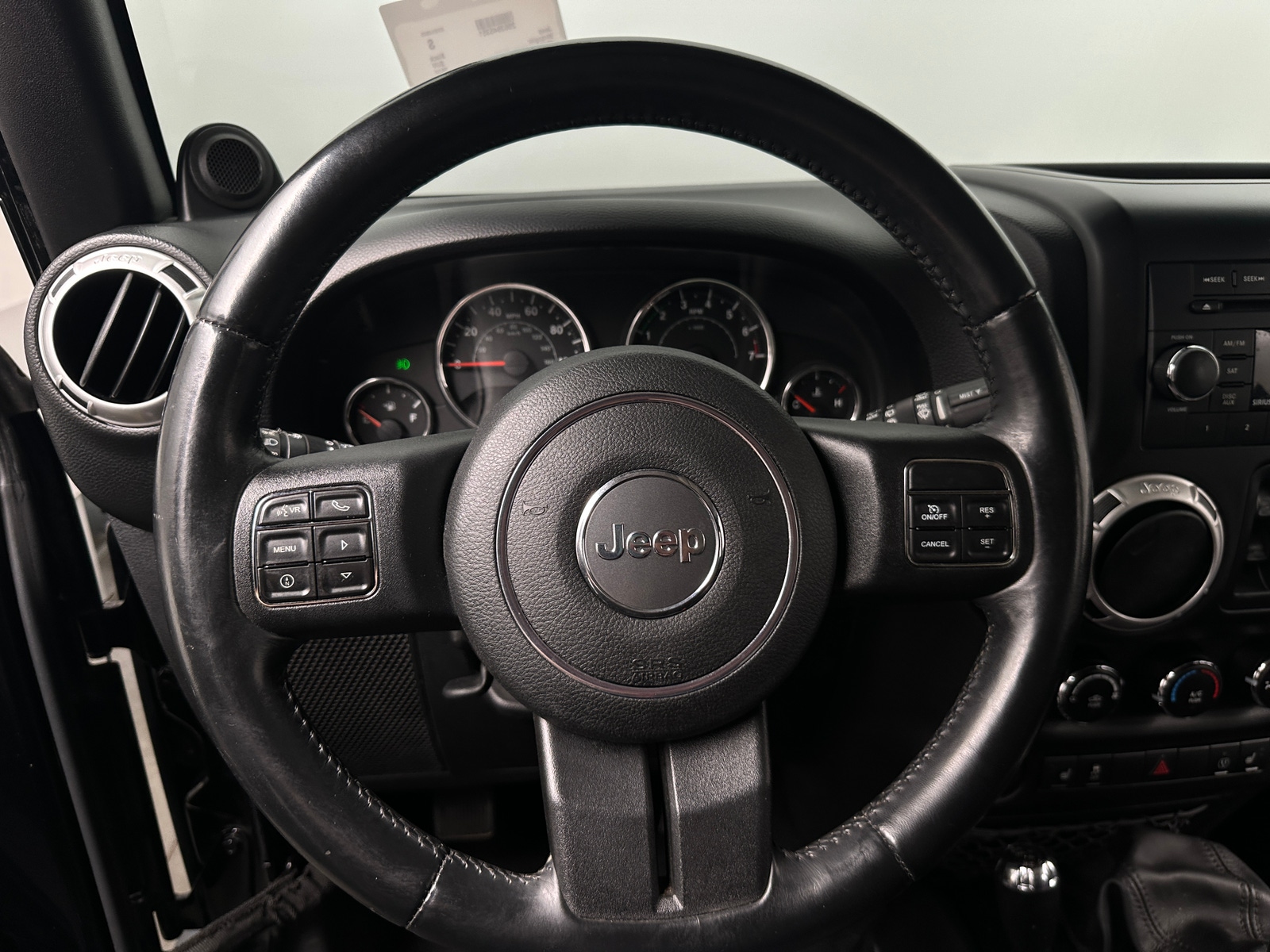 Thumbnail: 2014 Jeep Wrangler - 5