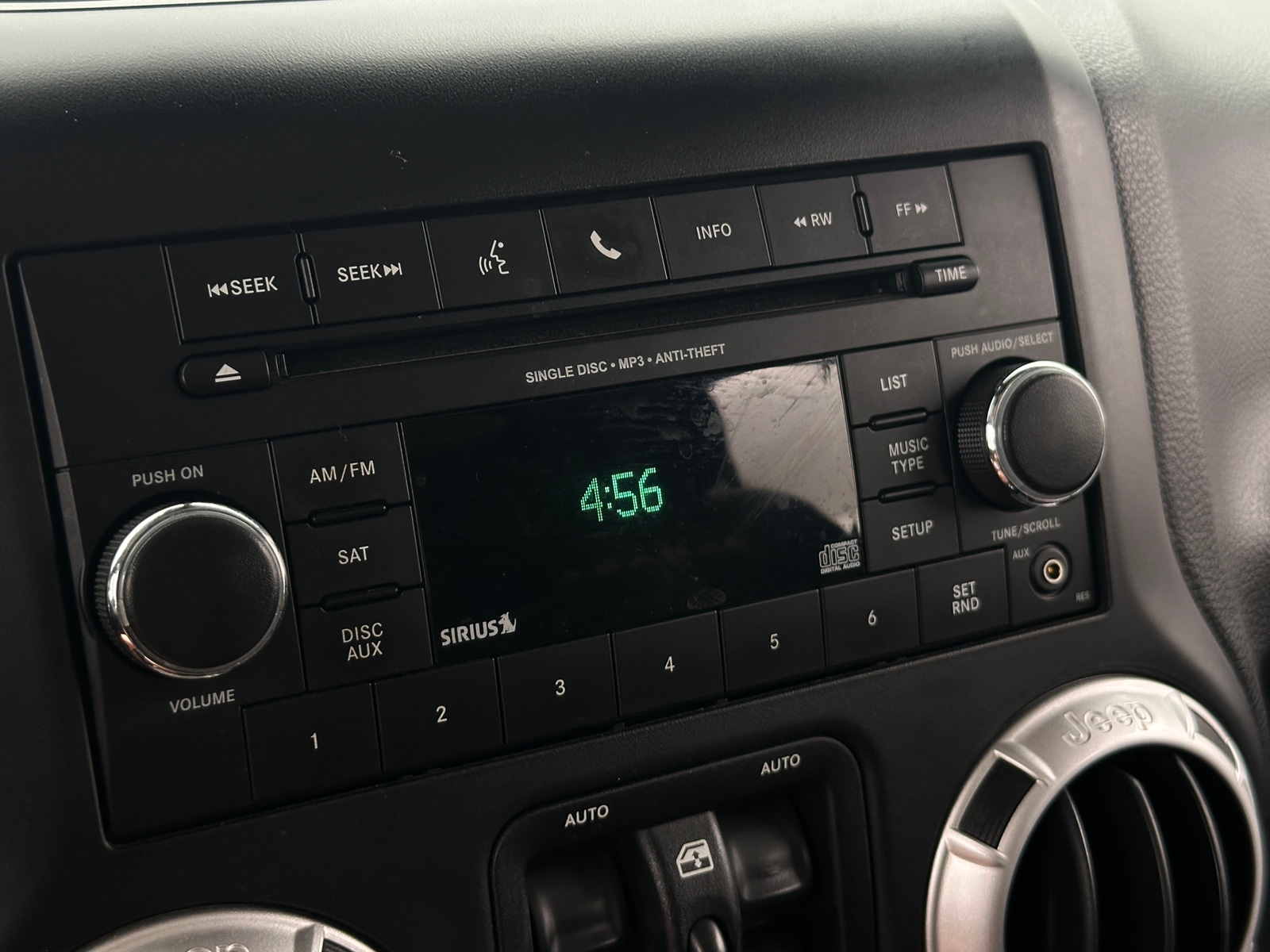 Thumbnail: 2014 Jeep Wrangler - 4