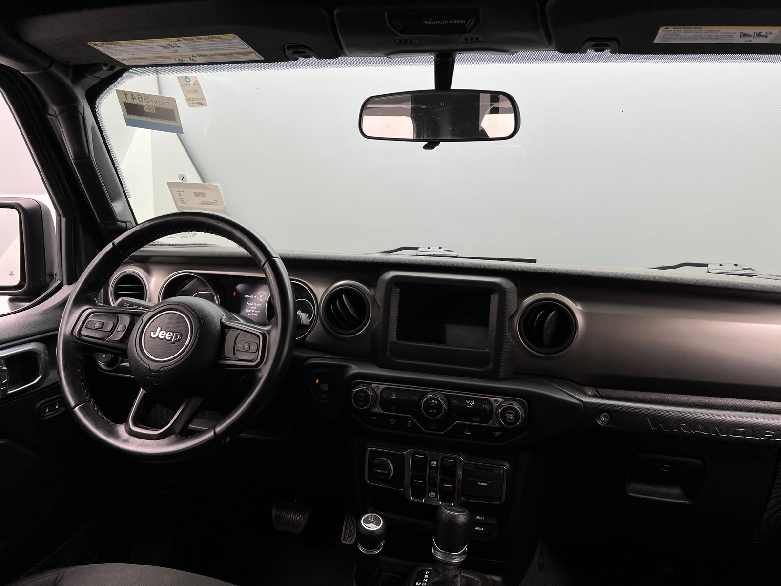 Thumbnail: 2021 Jeep Wrangler - 3