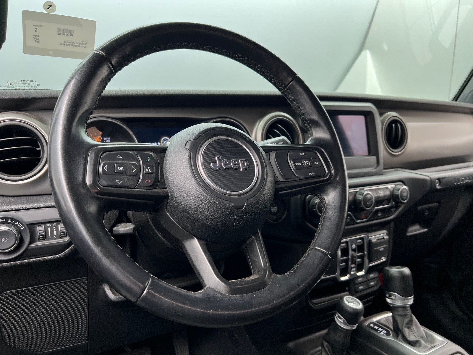 Thumbnail: 2021 Jeep Wrangler - 5