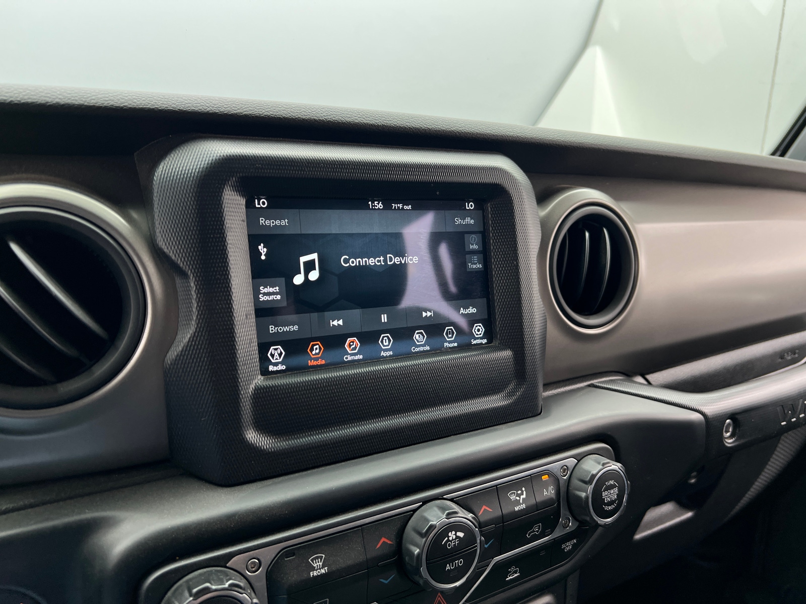 Thumbnail: 2021 Jeep Wrangler - 4