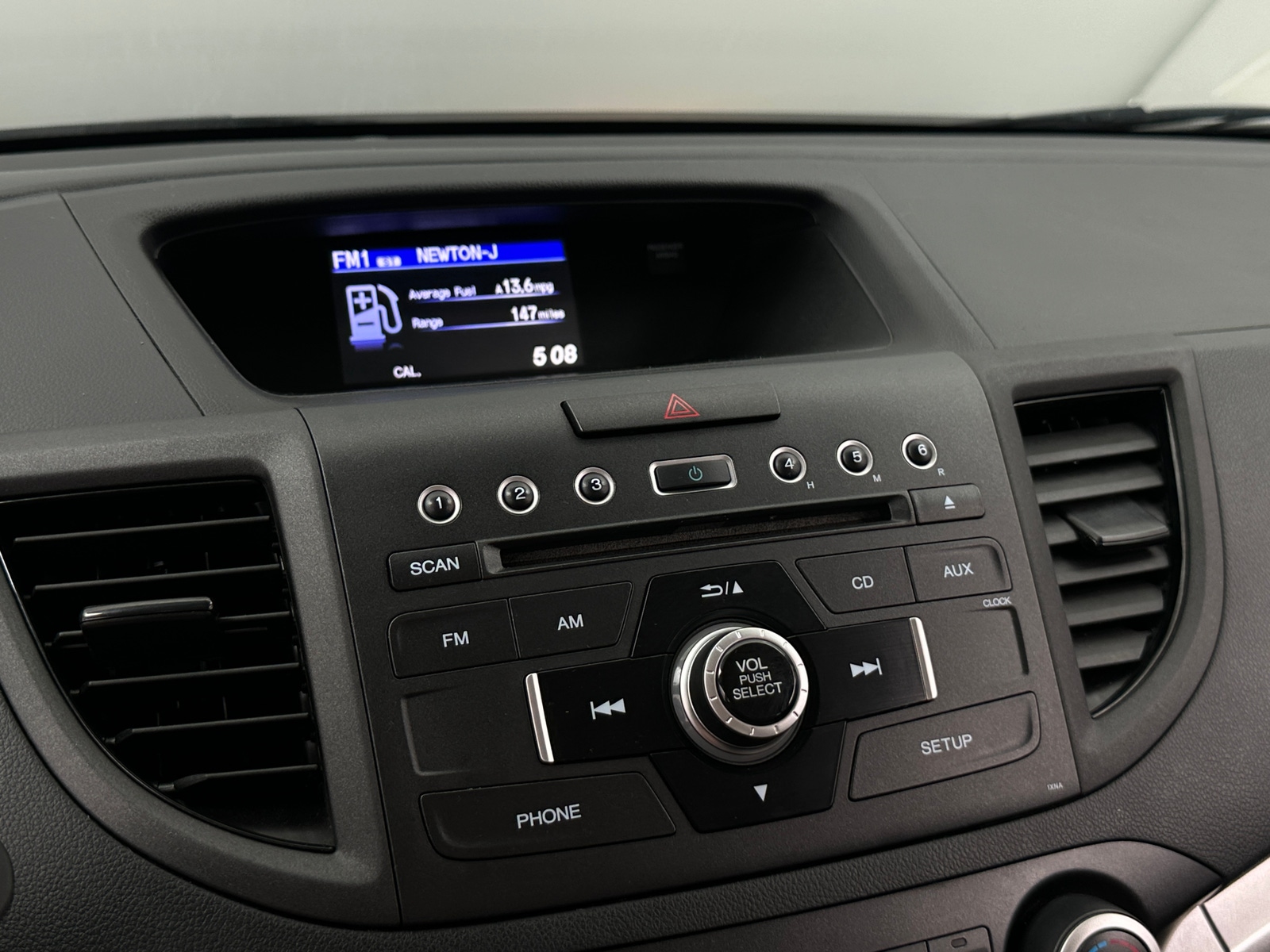 Thumbnail: 2014 Honda CR-V - 4