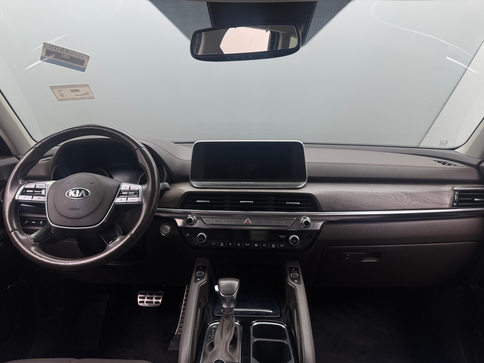 Thumbnail: 2021 Kia Telluride - 2
