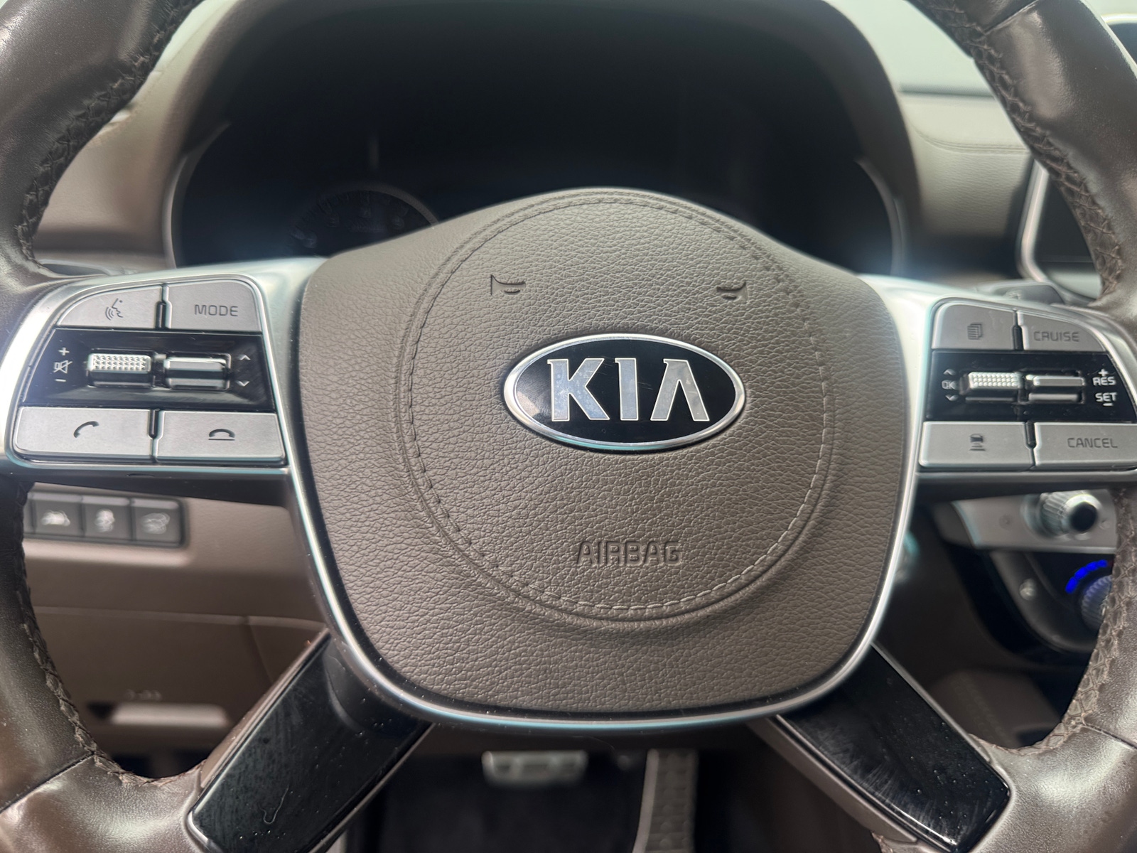 Thumbnail: 2021 Kia Telluride - 4