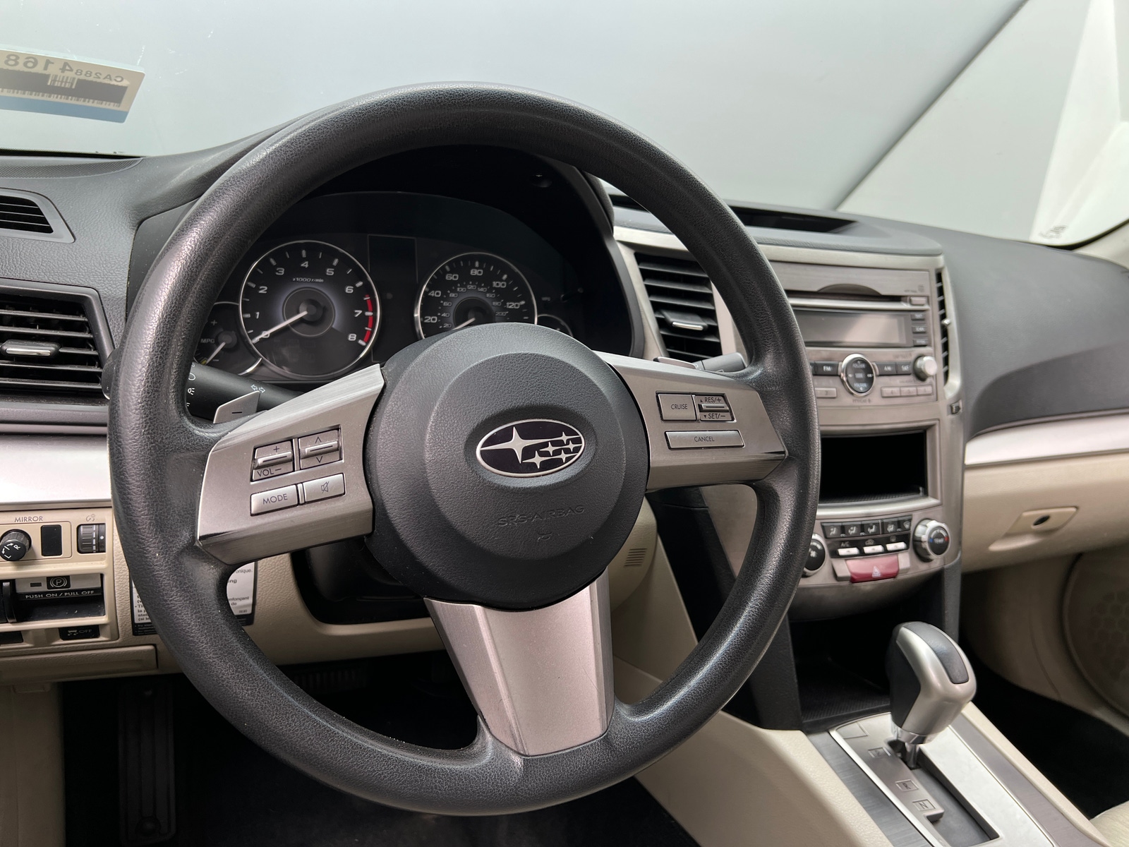 Thumbnail: 2010 Subaru Outback - 5