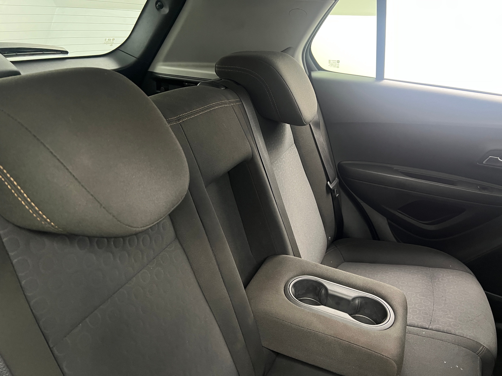Thumbnail: 2020 Chevrolet Trax - 6