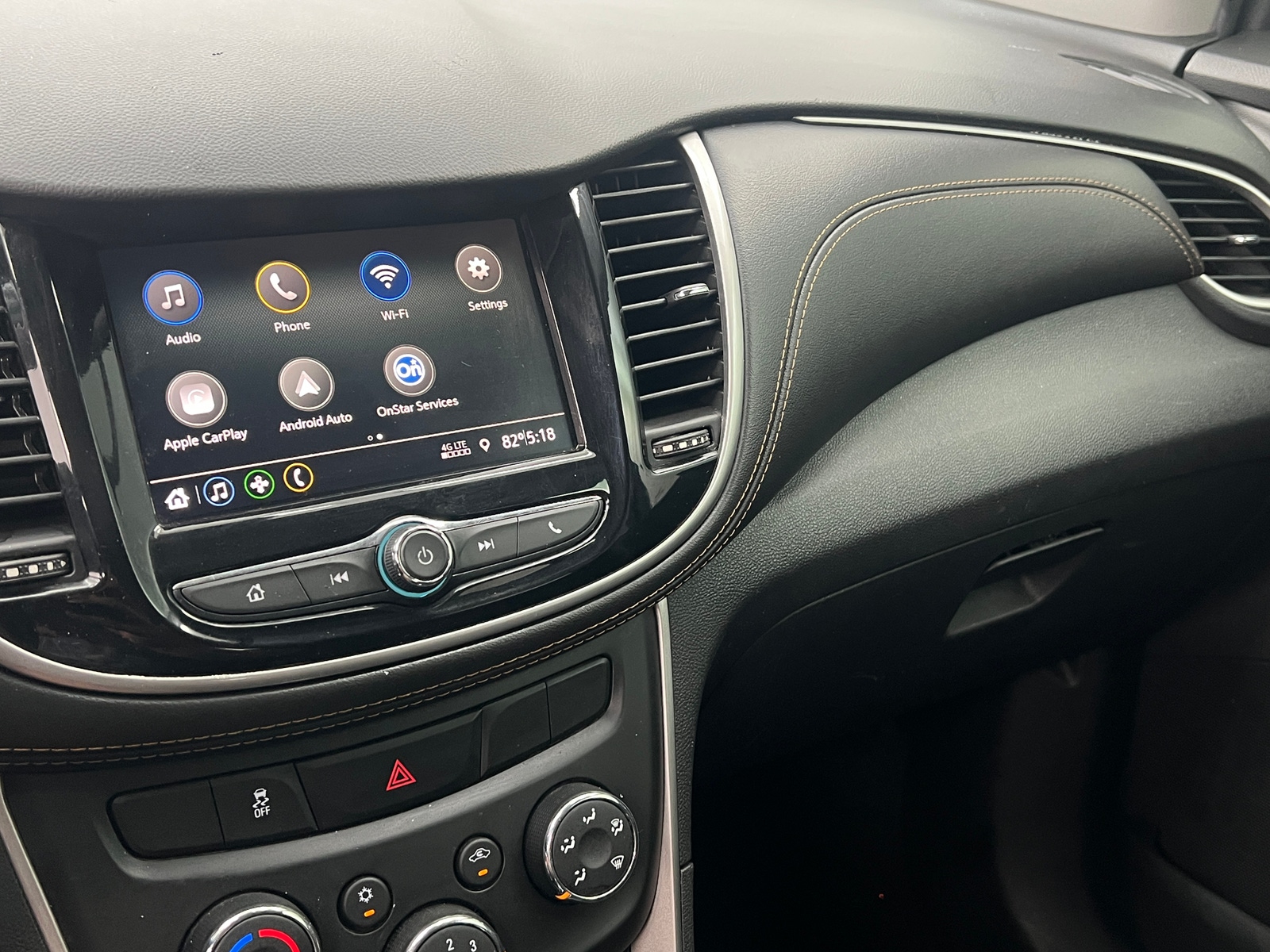 Thumbnail: 2020 Chevrolet Trax - 4